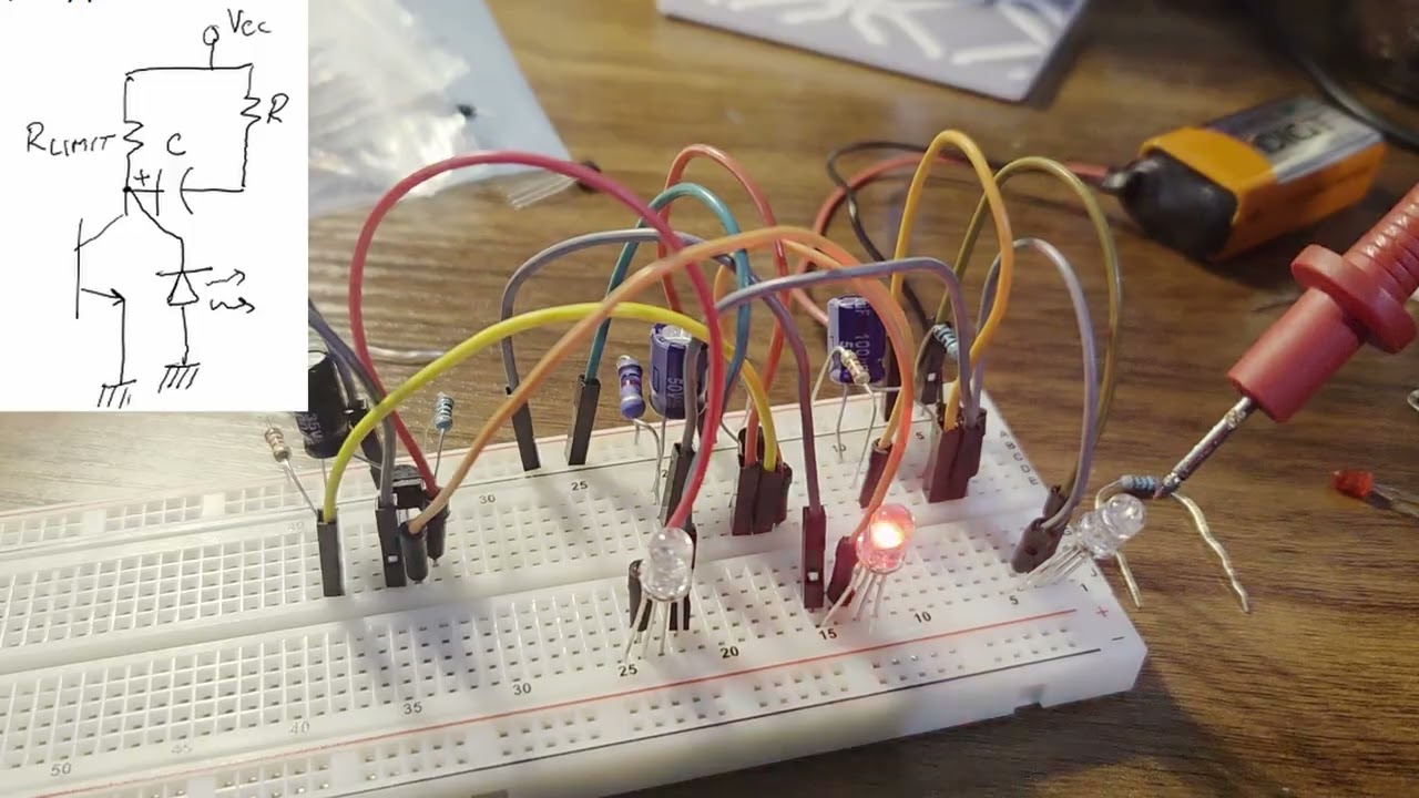 FWE 2 - Bistable Multivibrator