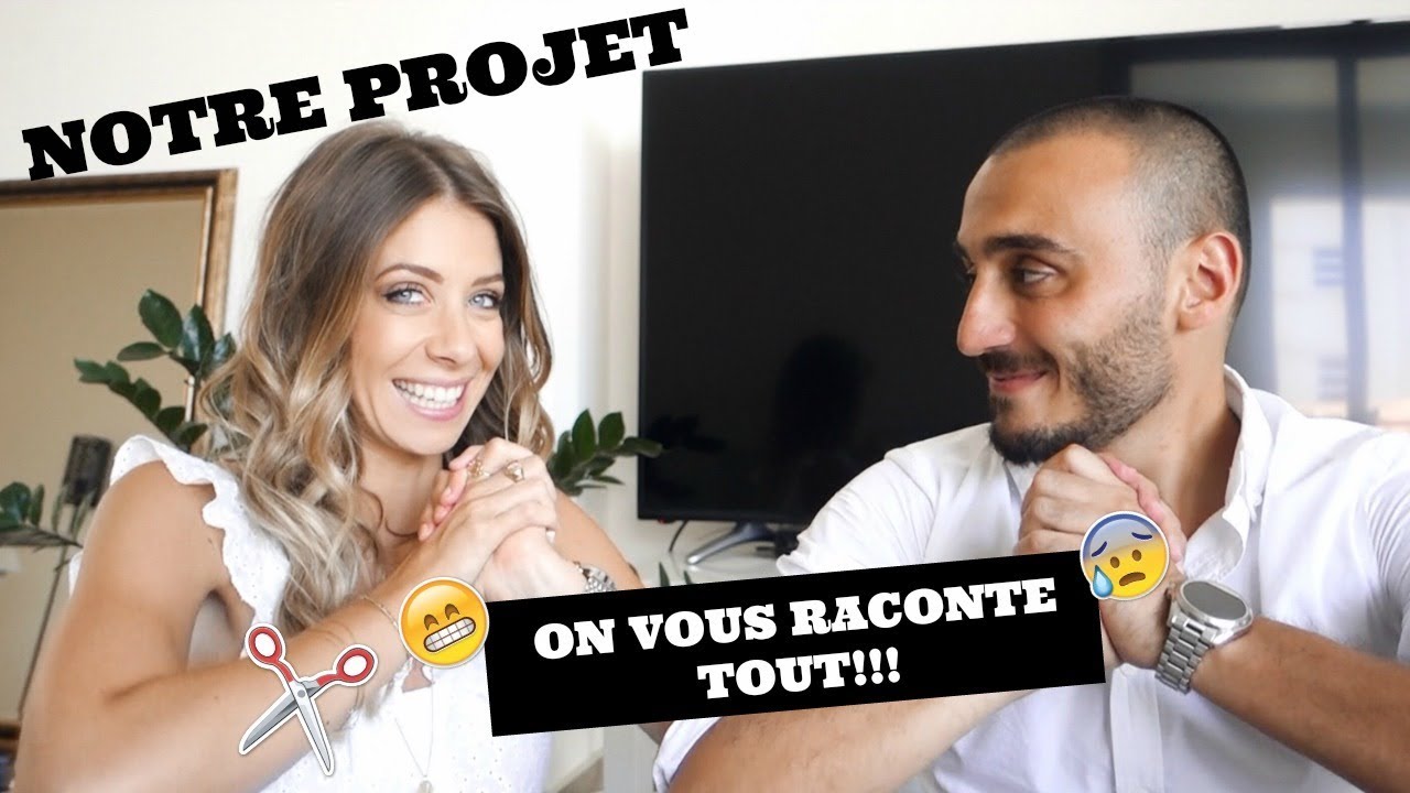 Le plus gros projet de toute ma vie!!!