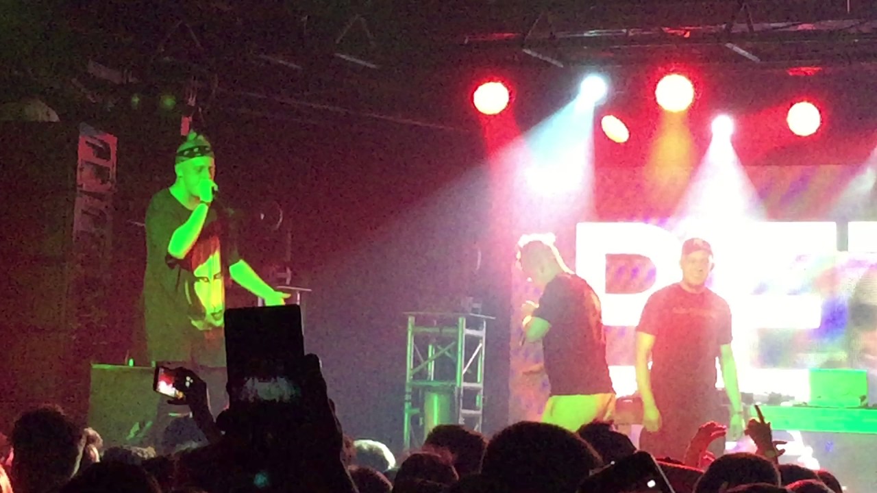 Beteo - Czego (Katowice MegaClub)