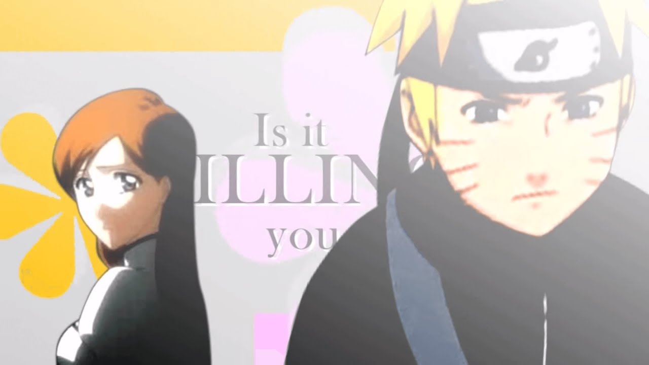 [Anime Crossover Couples] The Story Of Us [Collab with AmuChan544]