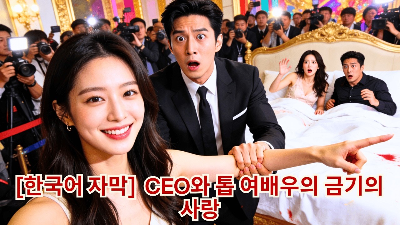 톱 여배우, 5년 동안 집착하는 사랑으로 쫓아온 CEO 오빠의 아내 불륜 현장을 함께 잡은 뒤 – 대중 앞에서 무릎 꿇고 프로포즈하다! 