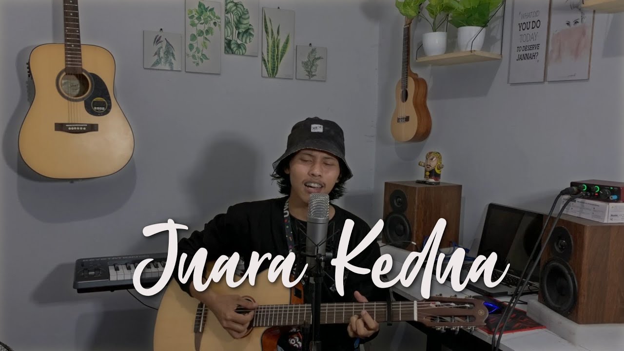 Juara Kedua - Fiersa Besari (Cover)