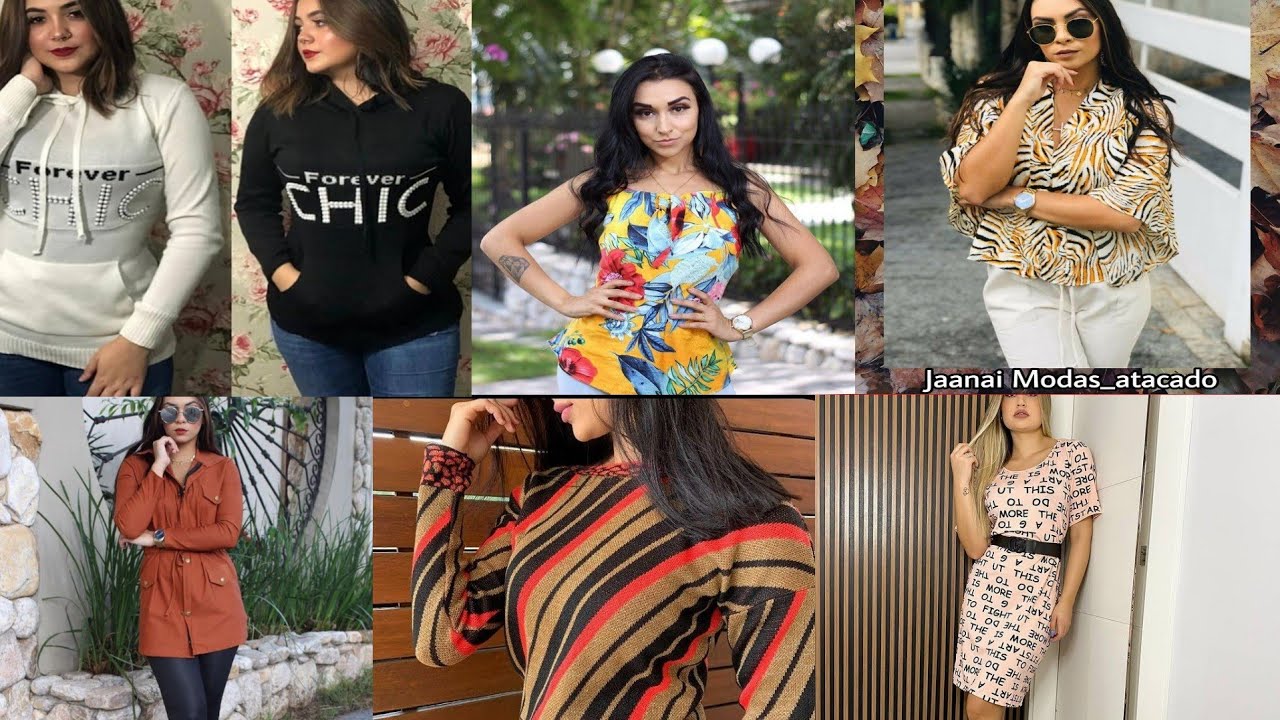 OS MAIS LINDOS CONJUNTOS| SHORTS, CALÇAS, BLUSAS FEMININA| E MUITO MAIS