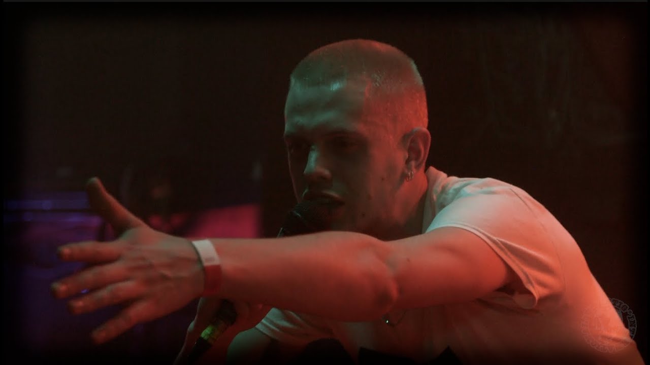 Treeboy & Arc live at Supersonic Paris 2024