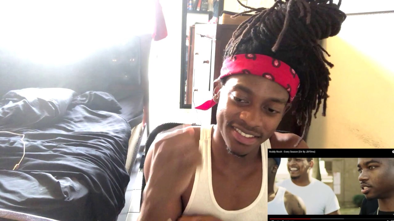 Roddy Ricch - Every Season REACTION!!!