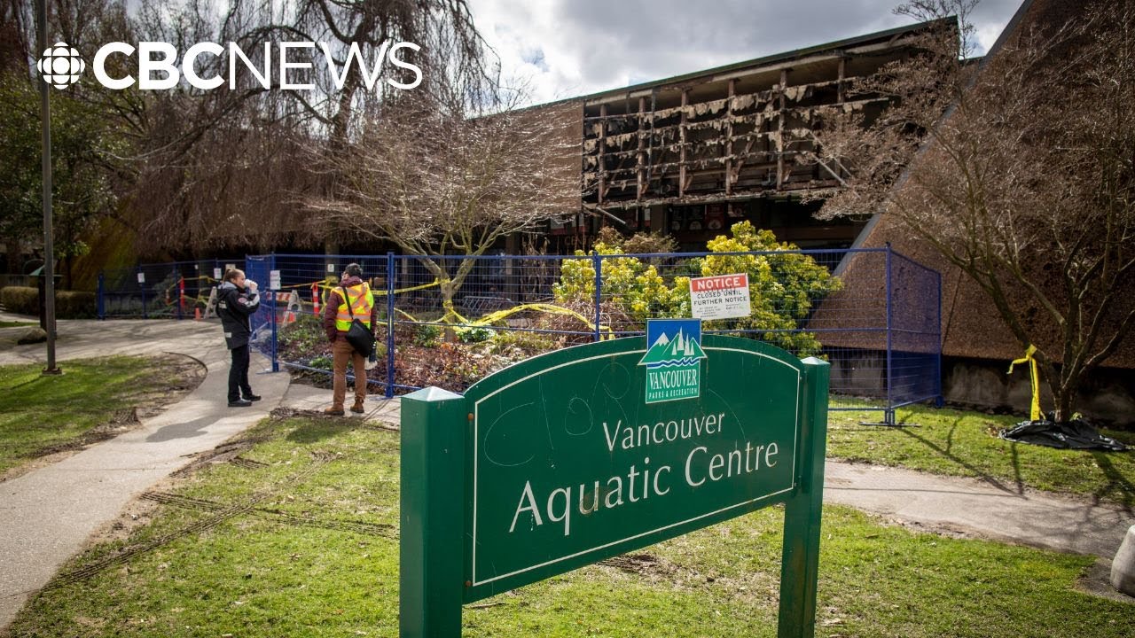 Swimmers upset over new design of Vancouver Aquatic Centre