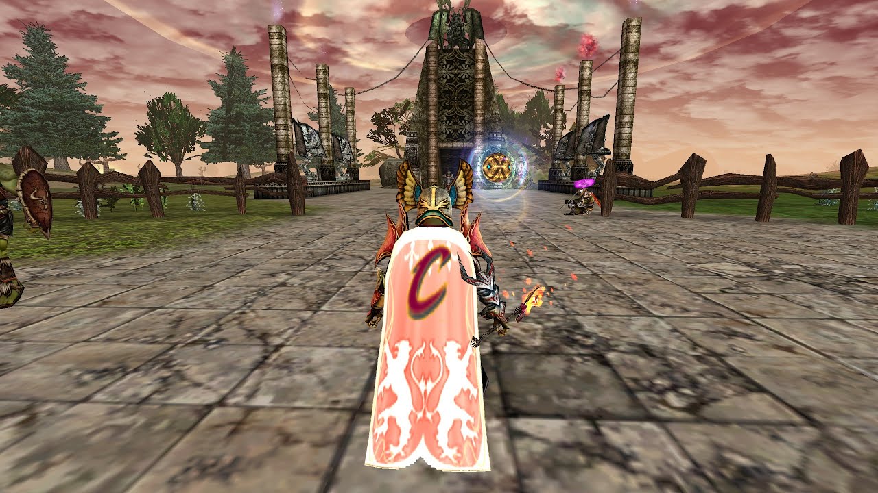 SEVERUS ~ CAVALIERS Pk Movie Vol-4 [Agartha] Knight Online