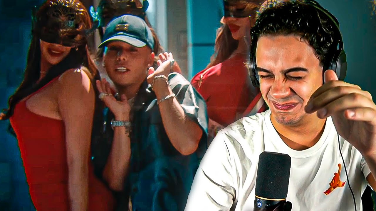 REACCION A JERE KLEIN - DEMONIAKA (VIDEO OFICIAL)