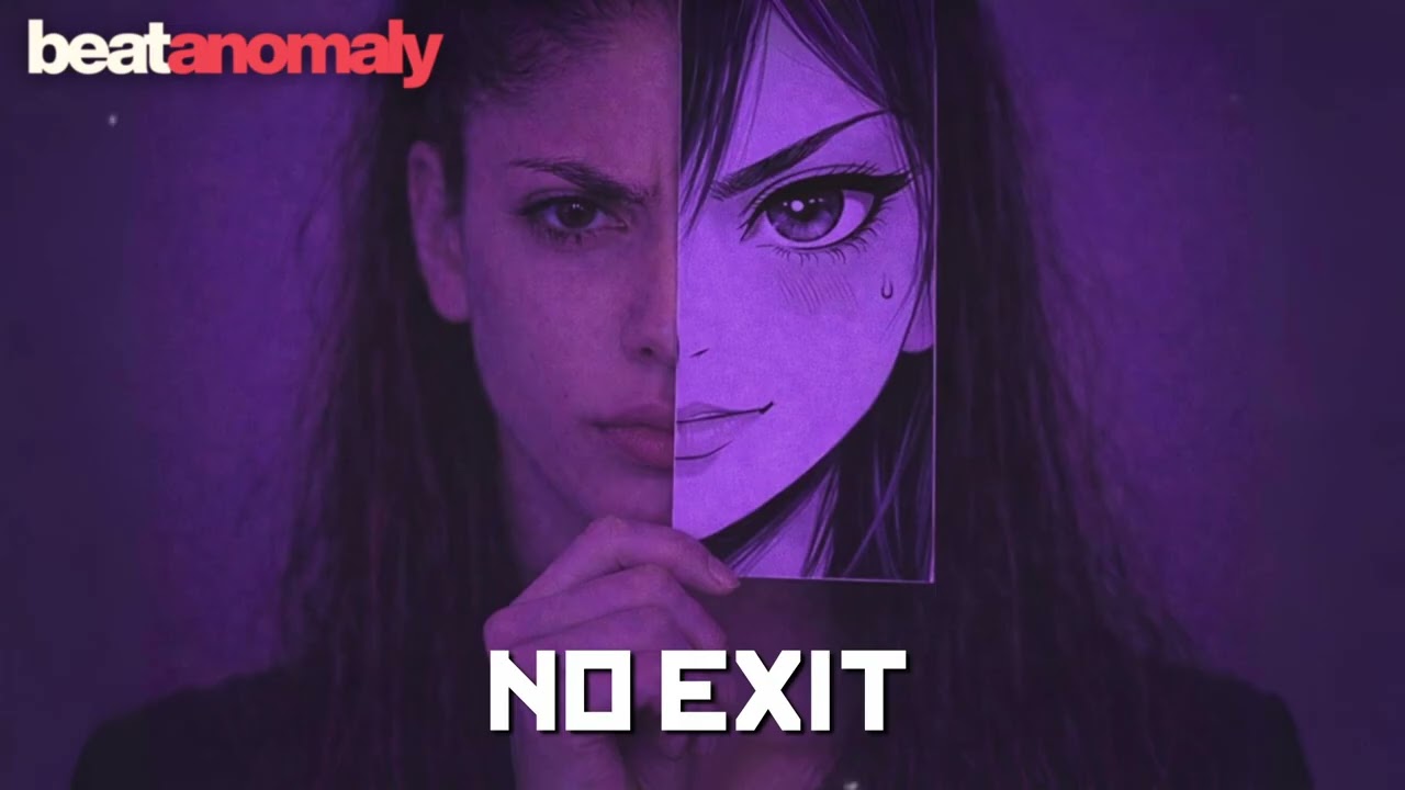 BEAT ANOMALY - NO EXIT | dark phonk type beat