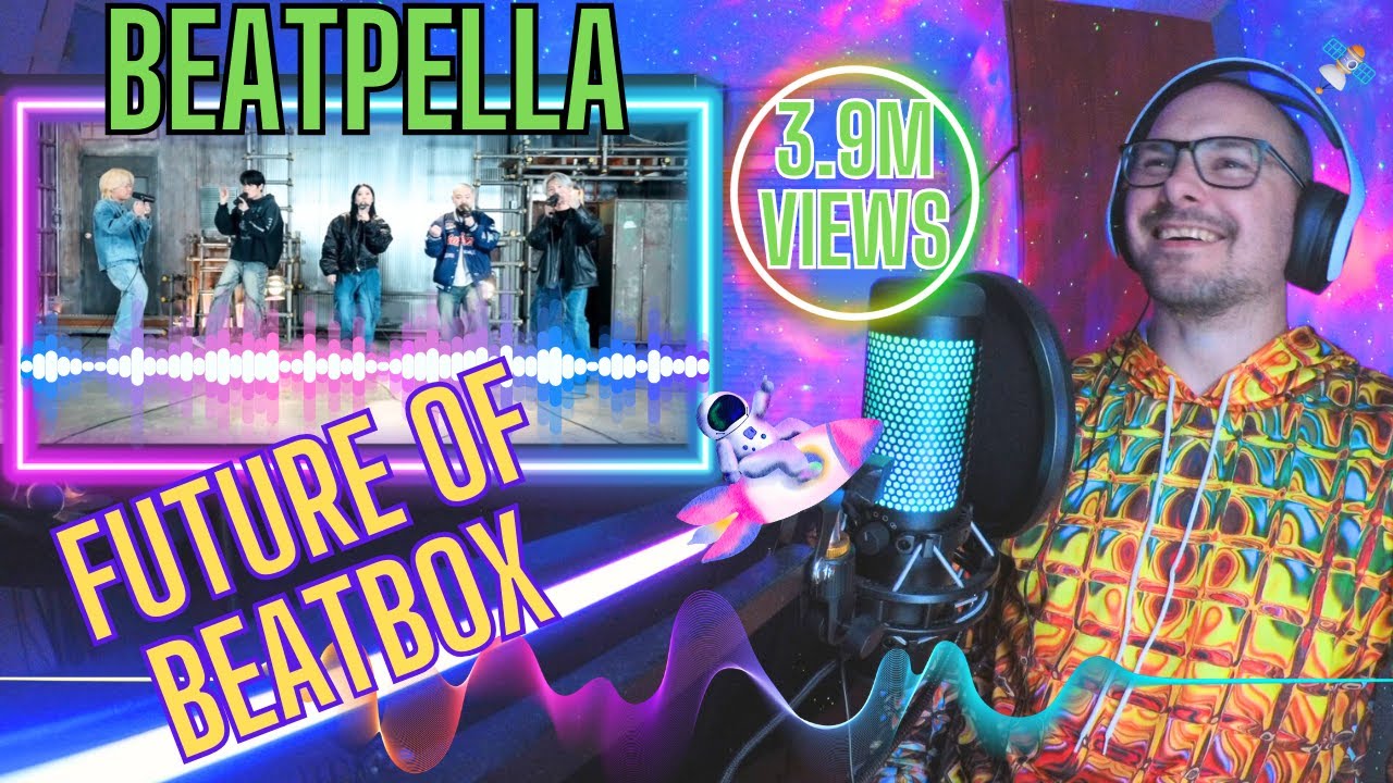 BEATPELLA HOUSE - HIPHOP MEDLEY (BEATBOX) | Interneted TV Reacts