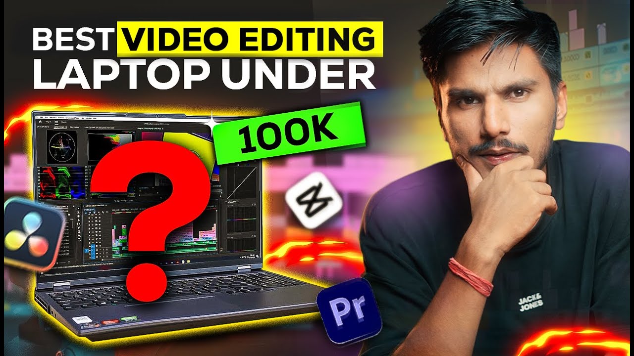 I Spent 100k on Laptops and Found the PERFECT One for Video Editing
