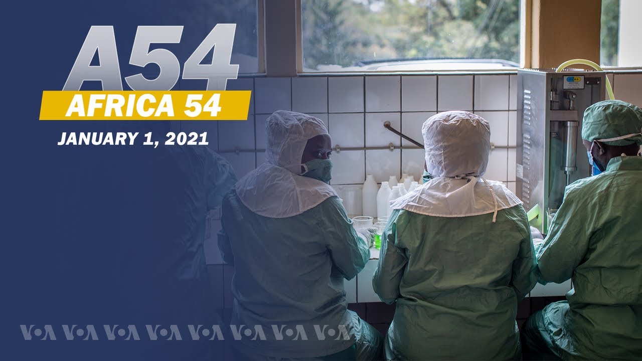 Africa 54 - January 1, 2021