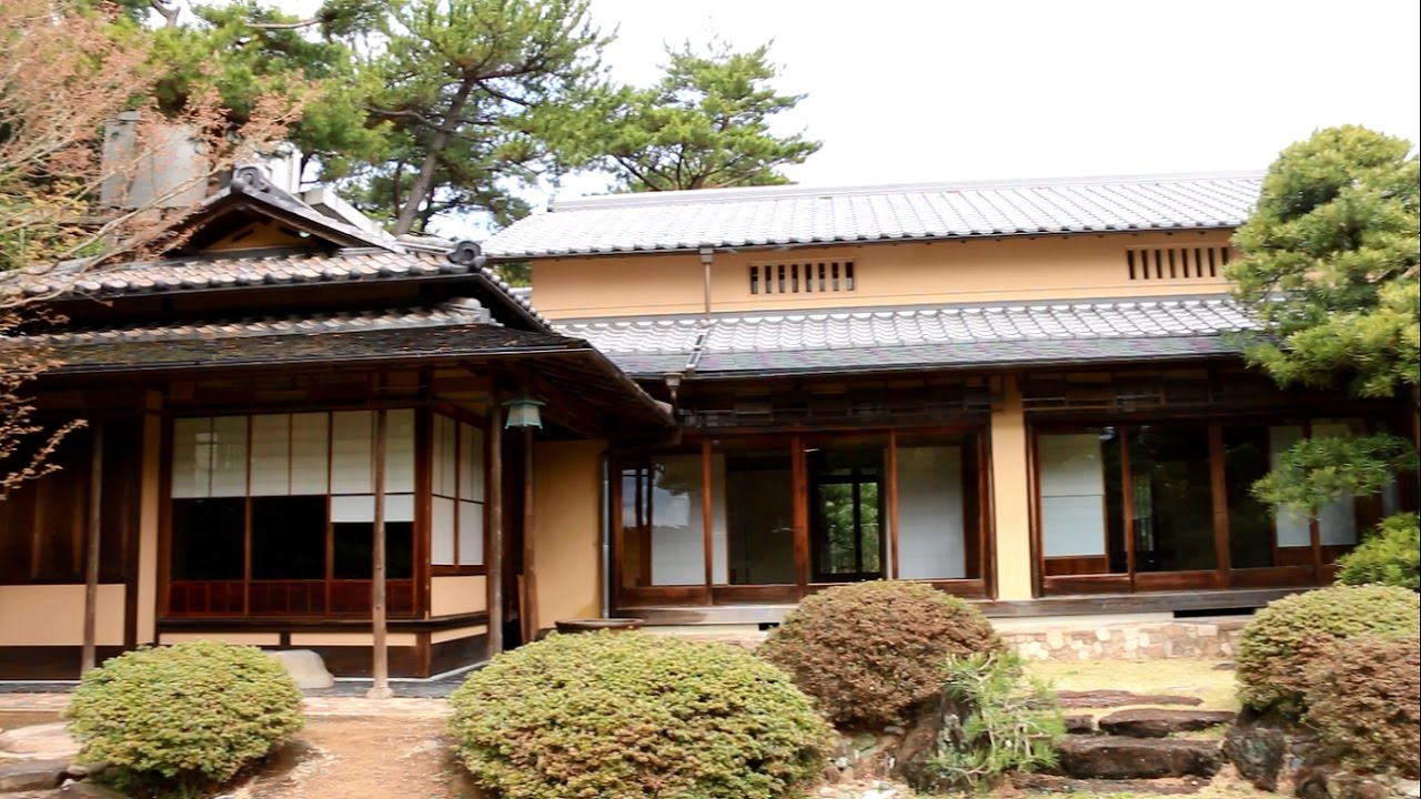 【神戸・舞子公園/旧木下家住宅/2017】4/12（水）☆数寄屋造