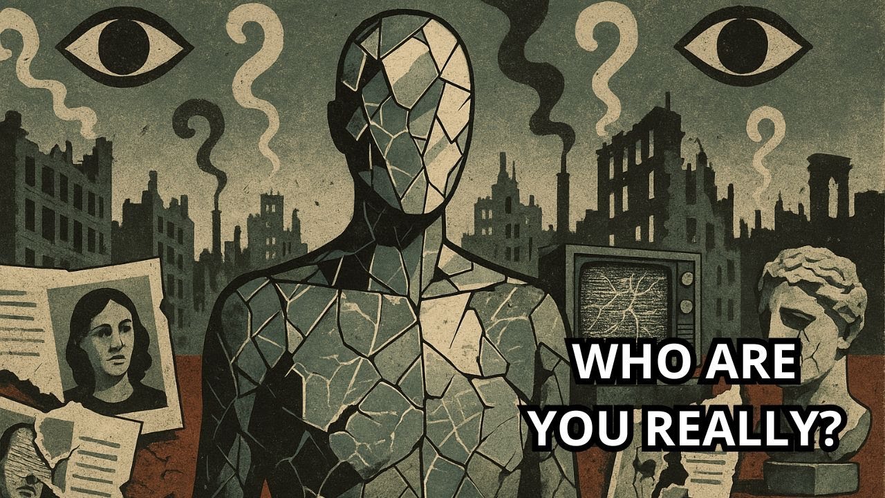 GIVE ME 12 Minutes and BAUMAN Will Make You Rethink IDENTITY
