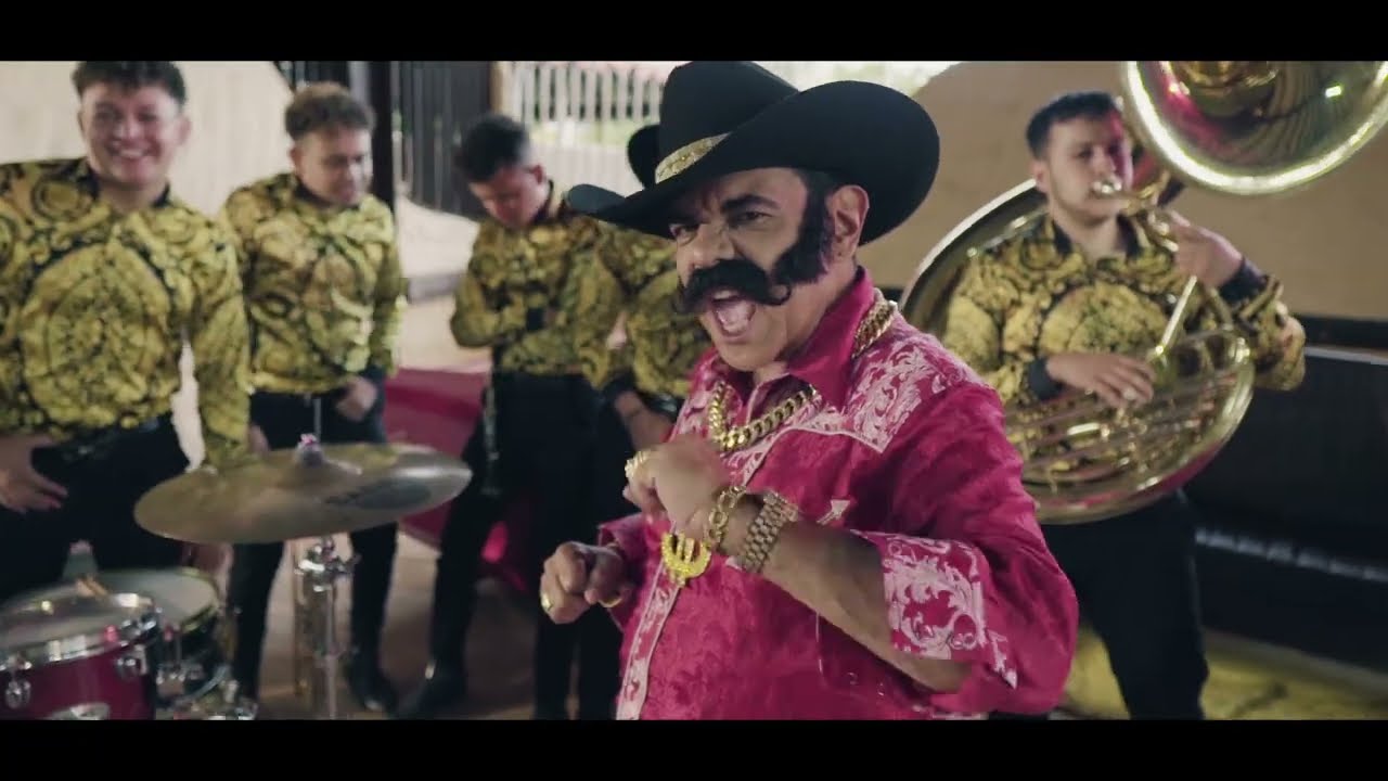 El alicate - (video oficial) - Don Evelio Jaramillo (John Jairo P&eacute;rez)