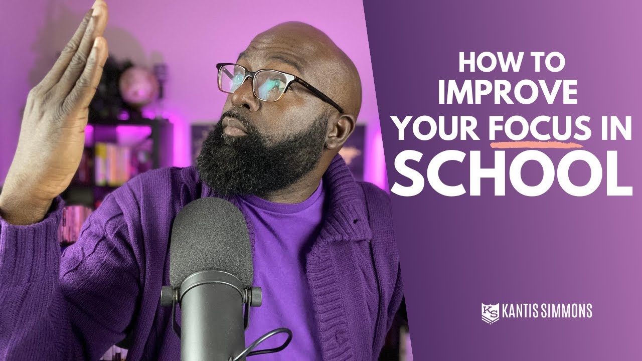 5. How to Improve Your Focus in School