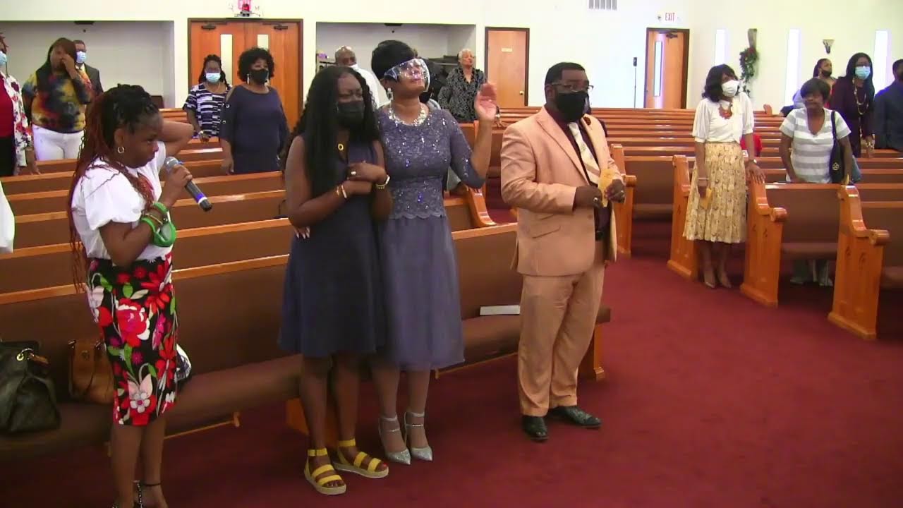 Greater Liberty COGIC