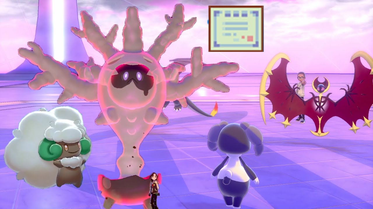 This is WHY You Use Cursola In Pokemon Sword Shield