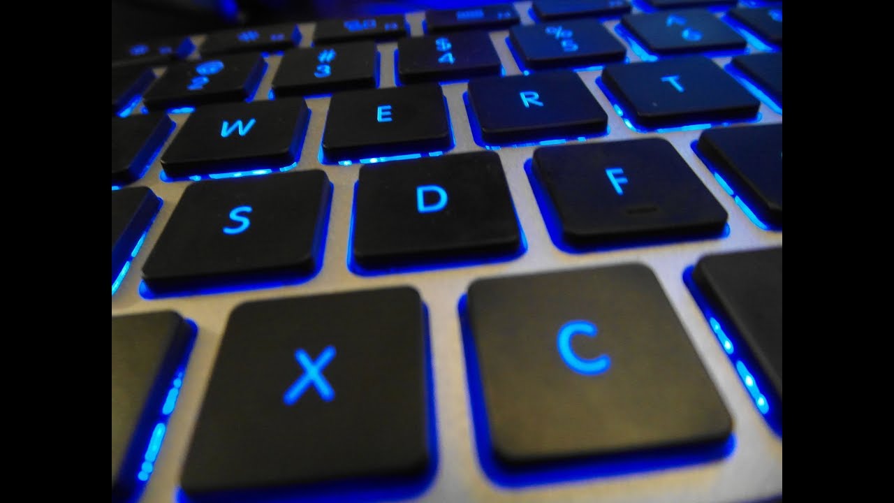 Matias Space Grey RGB Wired Keyboard for Mac (Unboxing & Review)