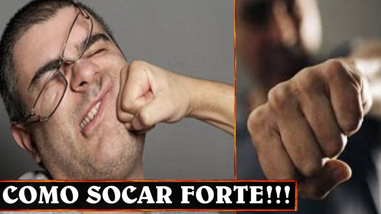Como socar forte na luta | Aprenda a socar forte | Artes Marciais Fight #99