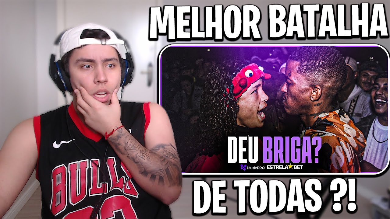 REACT (PEGOU FOGO🔥) JHONY x XAMUEL | PRIMEIRA FASE | 307ª Batalha da Aldeia
