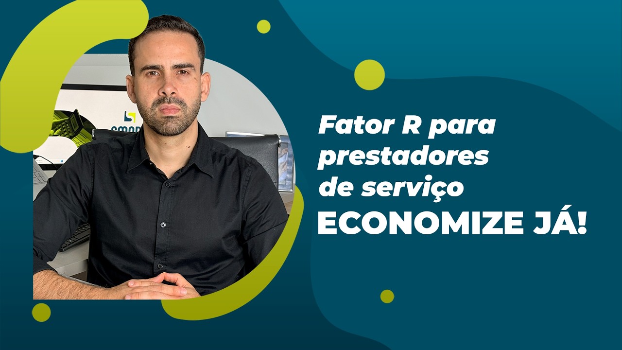 Fator R para prestador de serviço: como pagar menos imposto de forma estratégica e legal?