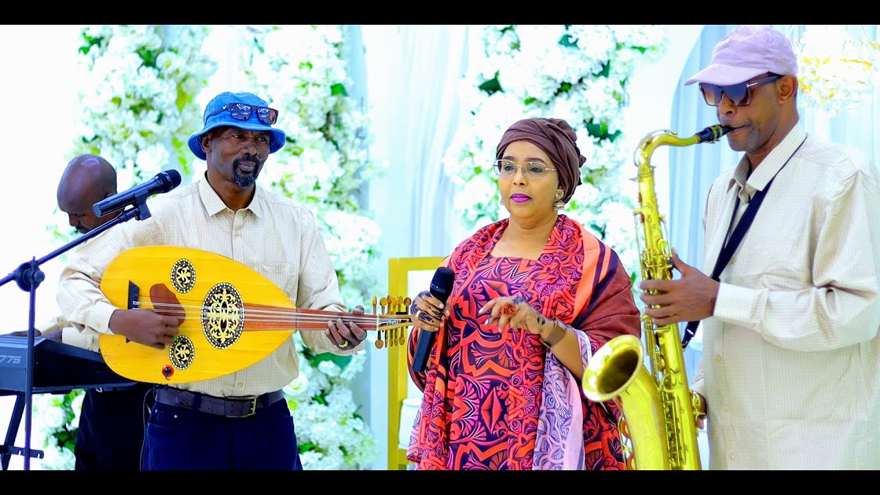 SAHRA ILAYS & MARDUUF | KUJAR HADALKA | XASUUSTII XASAN AADAN & SHANKAROON  QAACI SHOW  2026