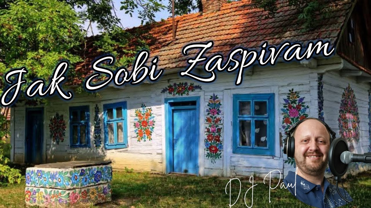 Jak sobi zaspivam - Dj Paul Ľudová Tvorba/Polka Mix 2025/