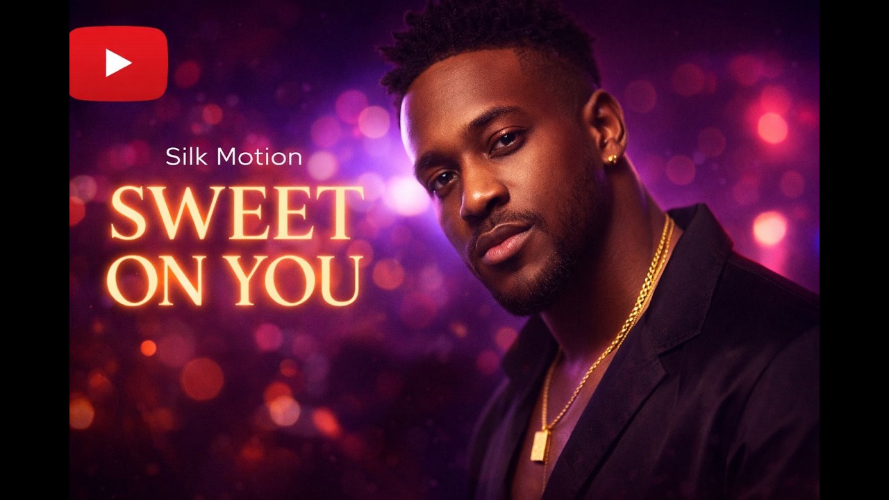 Sweet On You – Silk Motion (Official HD Visualizer)