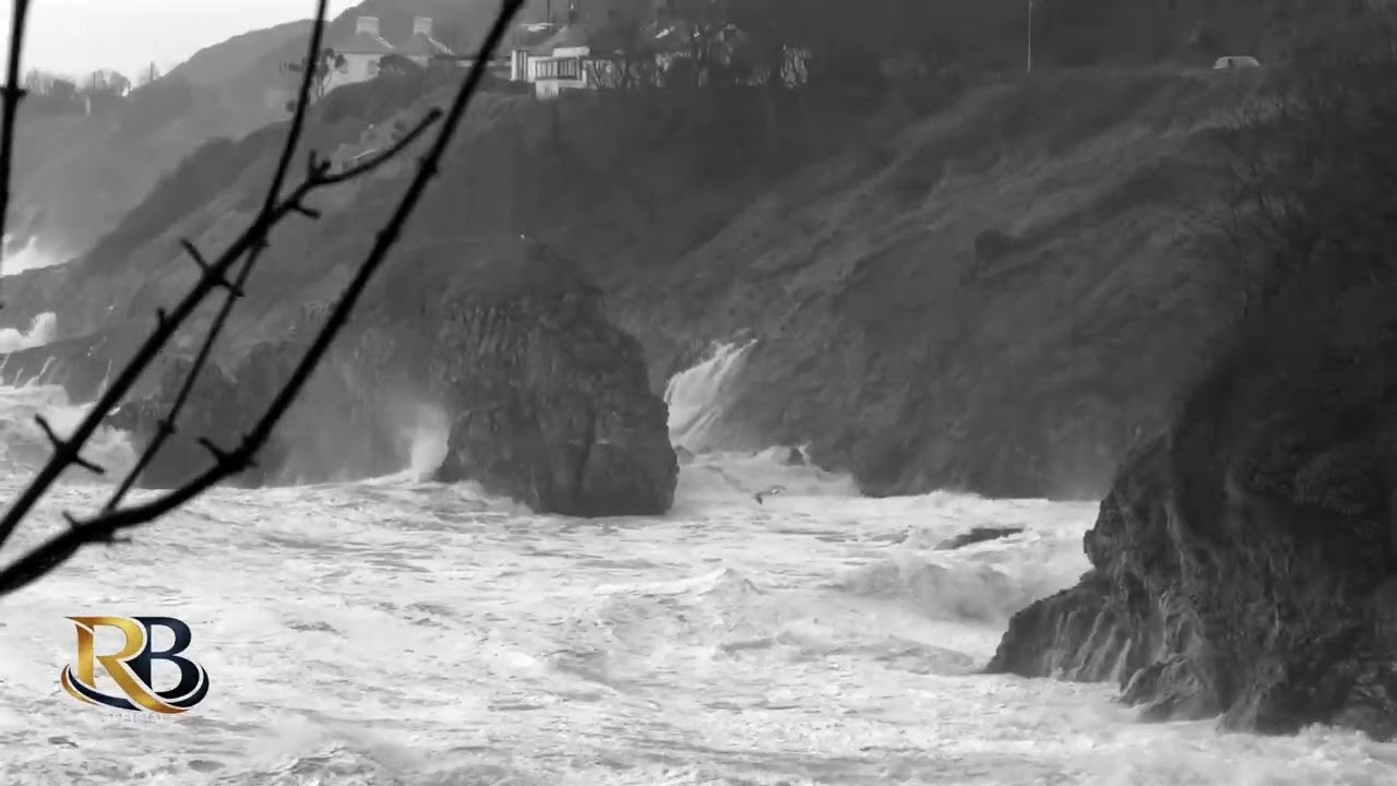 Storm Force - Howth 5th February