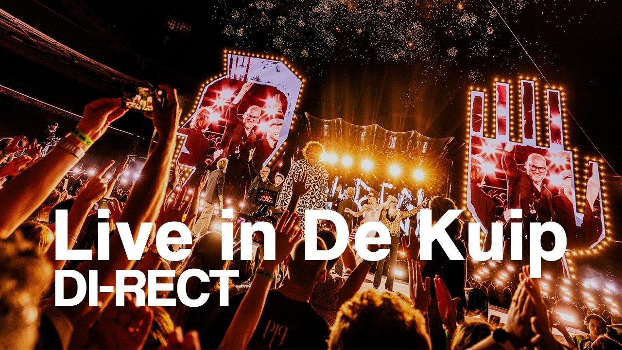 DI-RECT - Live in De Kuip
