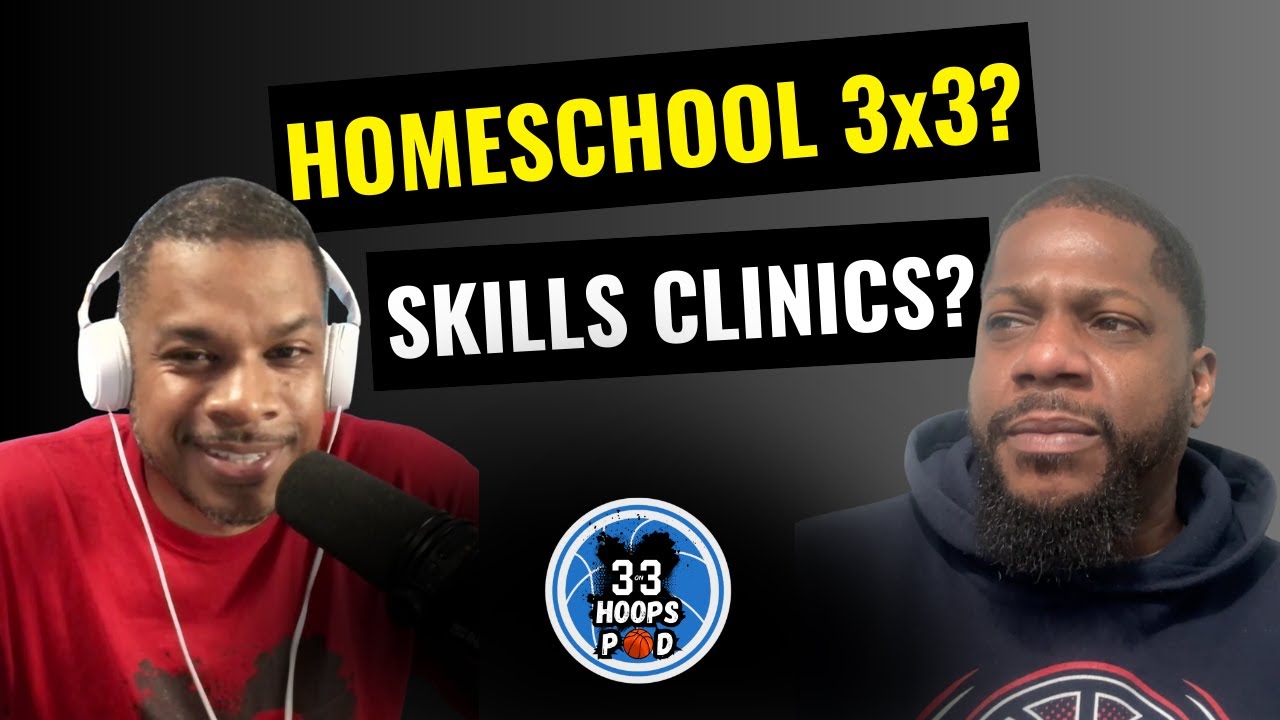 Why 3on3 Basketball Programs Are Growing Everywhere