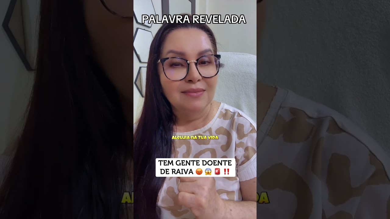 TEM ALGUÉM DOENTE DE RAIVA 😤😡