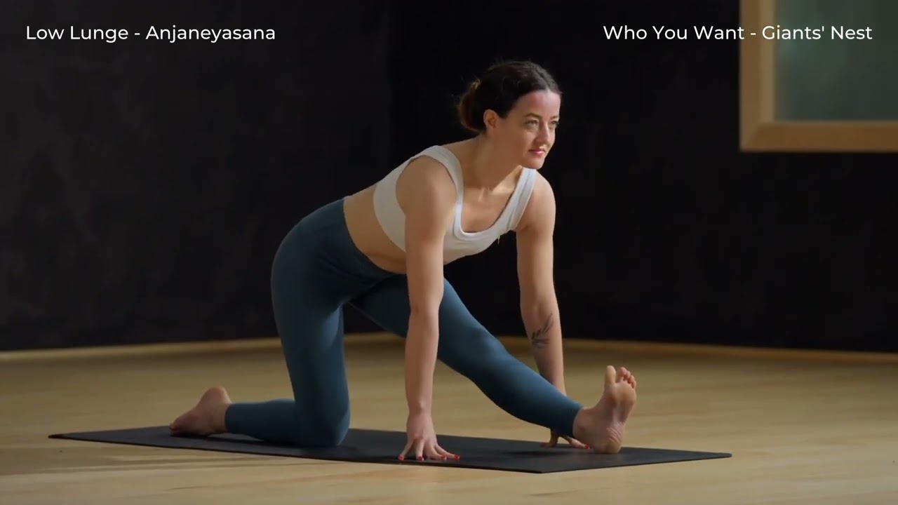 30 min Hatha practice