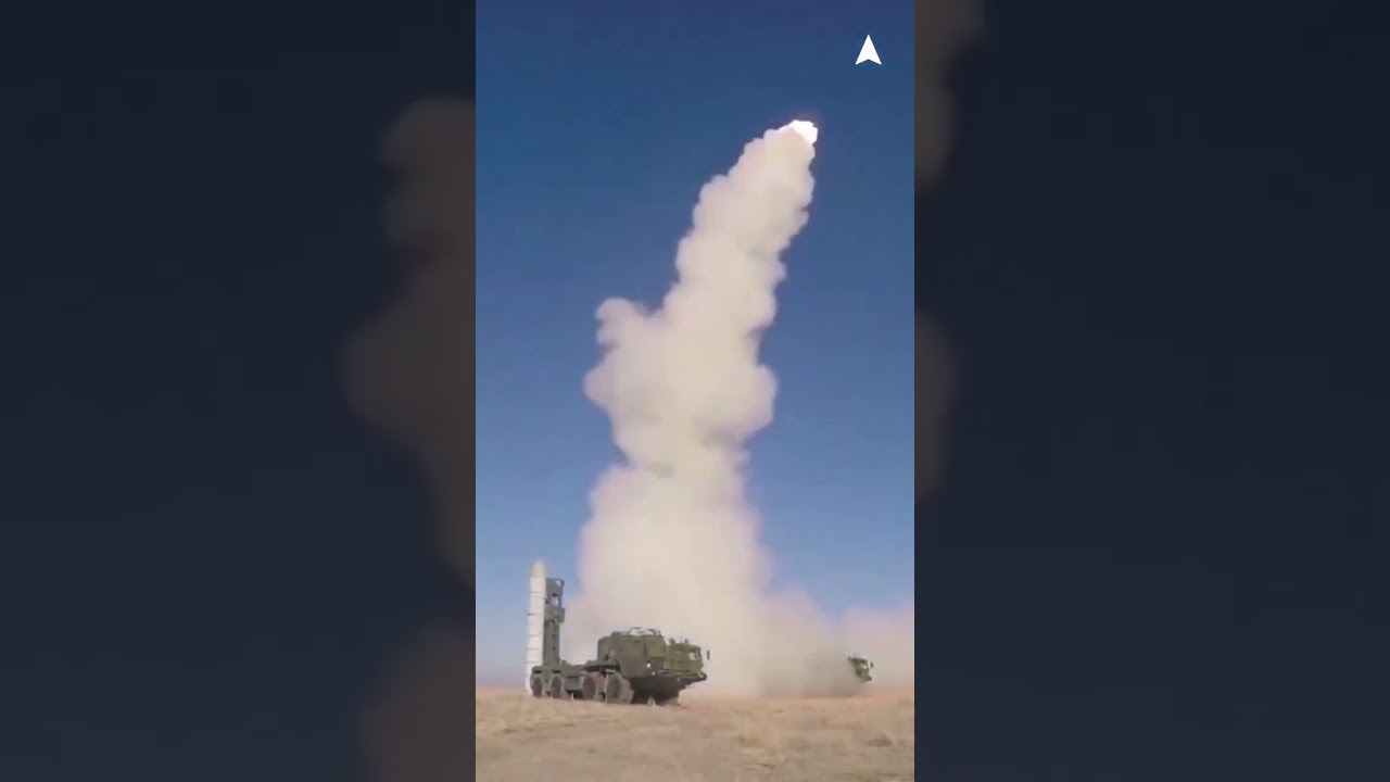 India Gets 4th S-400 System 🔥 Rajasthan Deployment Soon