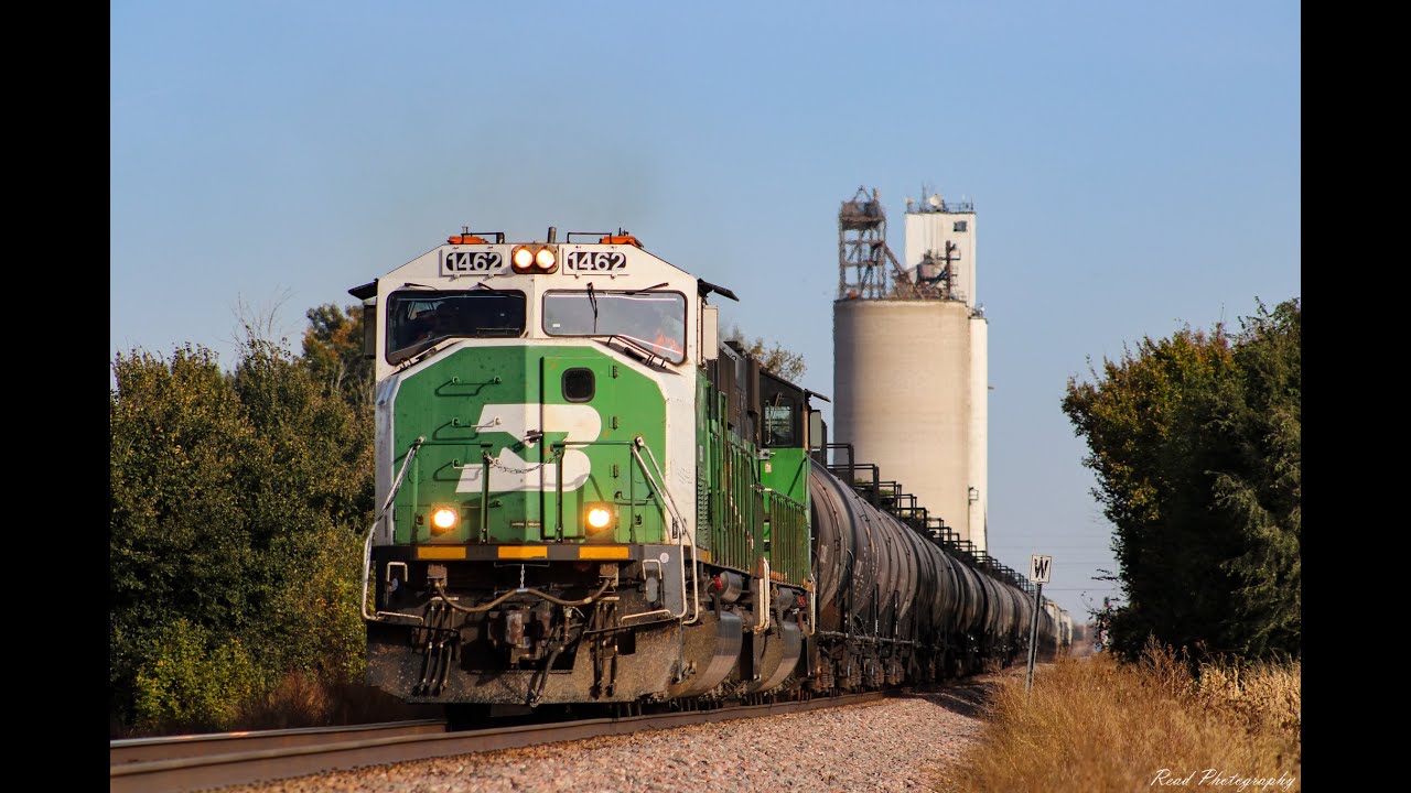 40 Minutes+ of Train catches over the course of 2025