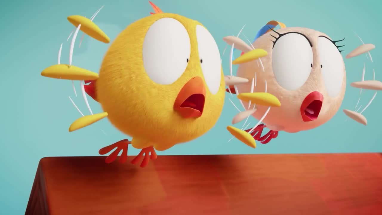 The doghouse | Where's Chicky? (S04E45) Cartoon Collection in English for Kids | New episodes