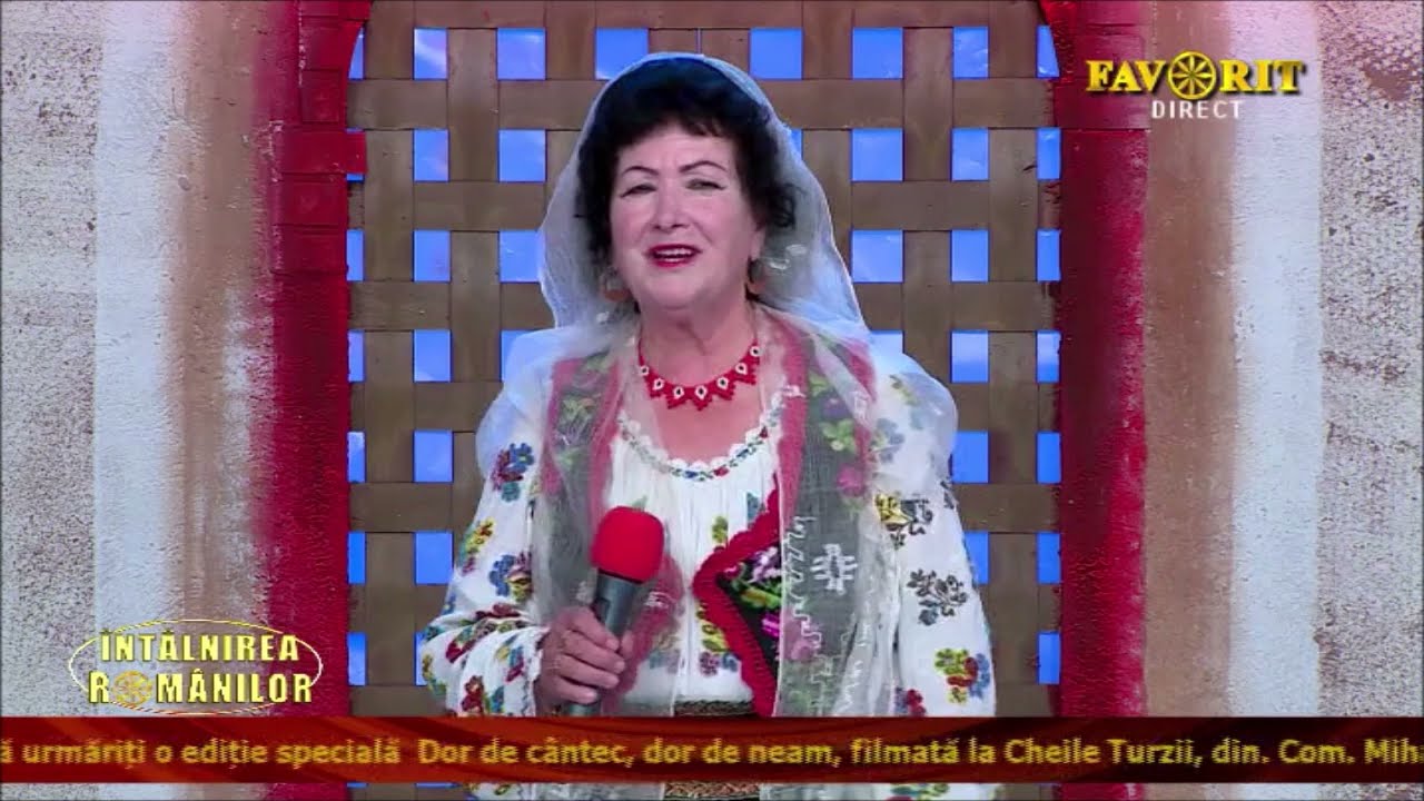 Ileana Greculescu si Elisabeta Turcu in cadrul emisiunii „Intalnirea romanilor”-FavoritTV-25.09.2024
