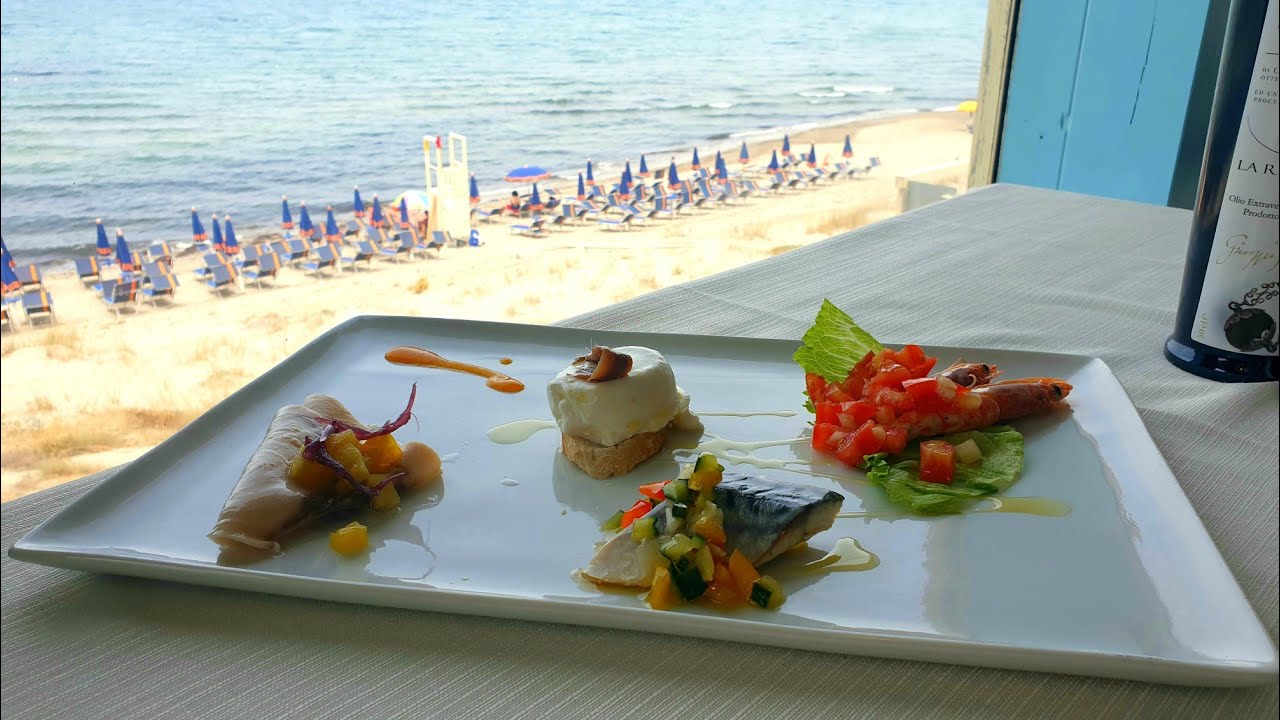 La Risacca - Marina di Sorso - Sardegna. Mare di fronte al mare!