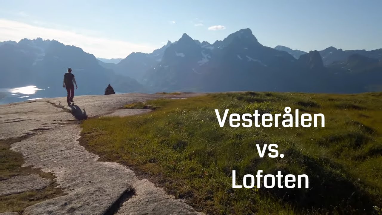 Vesterålen is just as impressive as Lofoten! I #06 Norway
