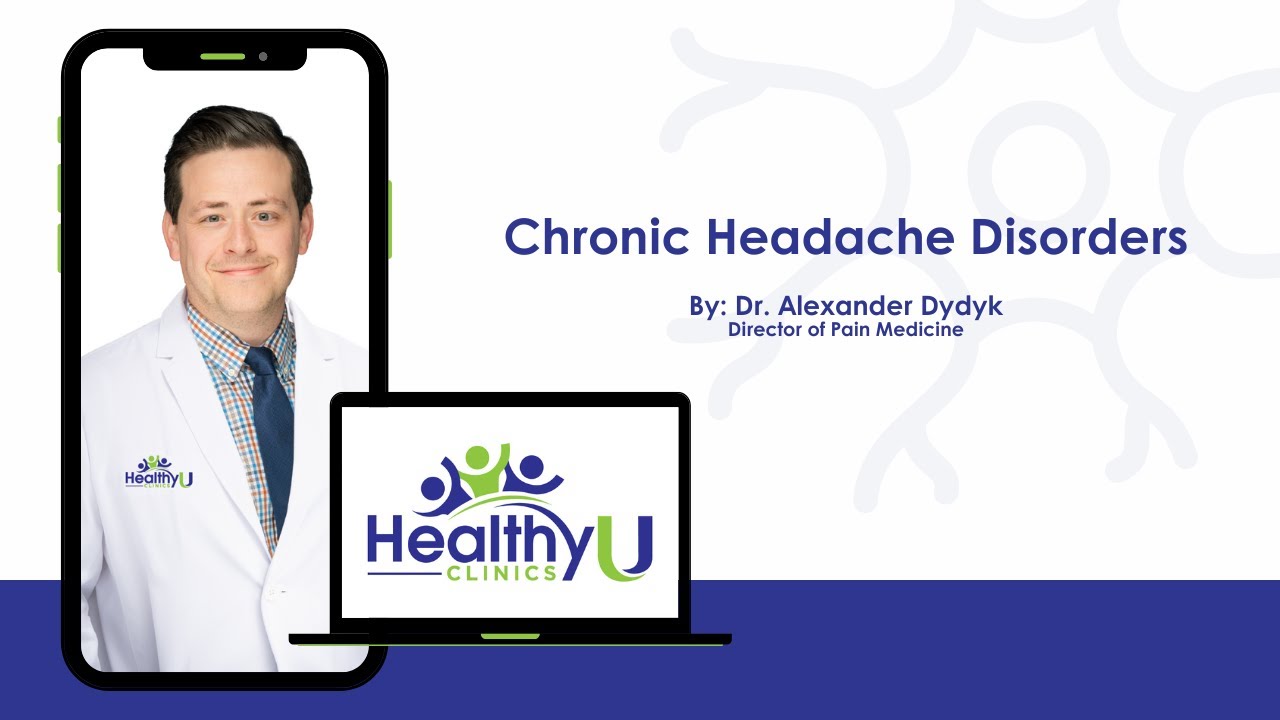 Chronic Headache Disorders