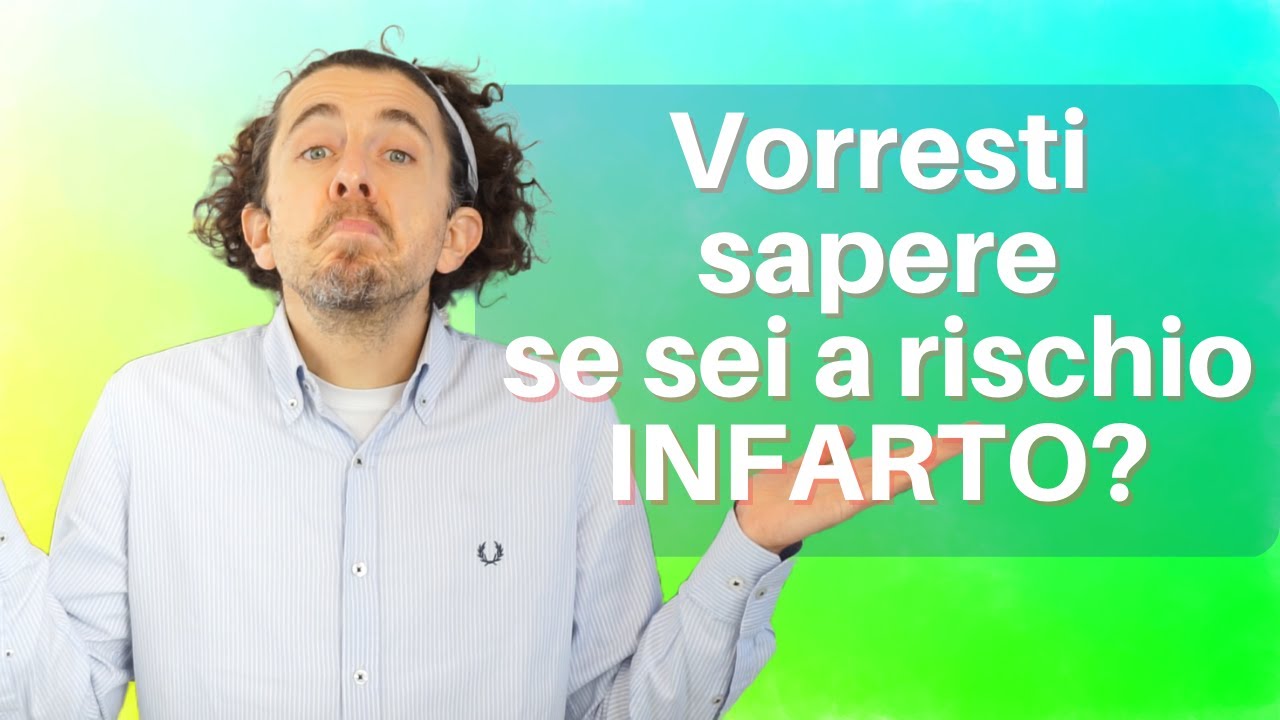 Lp(a): Vorresti sapere se sei a rischio d'infarto?