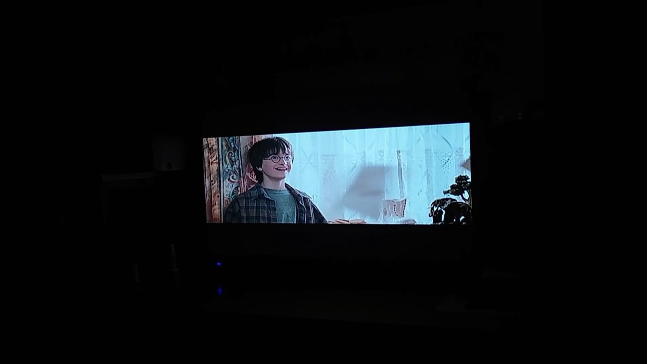 Opening Of Harry Potter & The Half-Blood Prince DVD From 2009