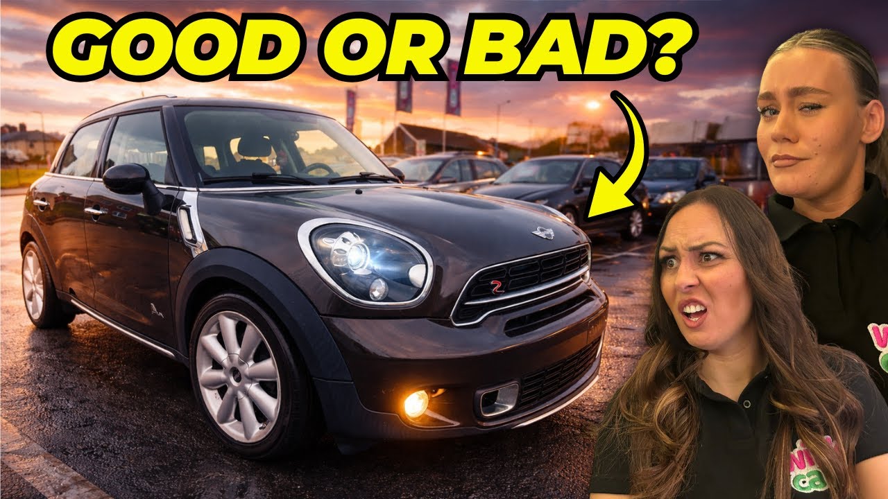 We Bought 6 Cars from Auctions… But Are They Any Good?