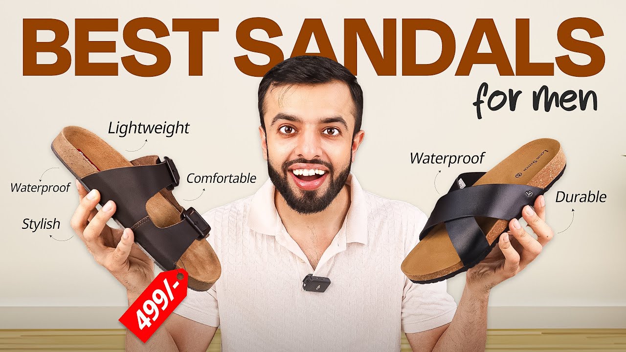 I Found the Most Comfortable Sandals Ever! 😍 (You’ll Thank Me Later)