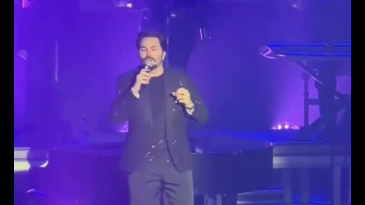 Tony Colombo - T'amo pure si Nun stai cu me live 2026