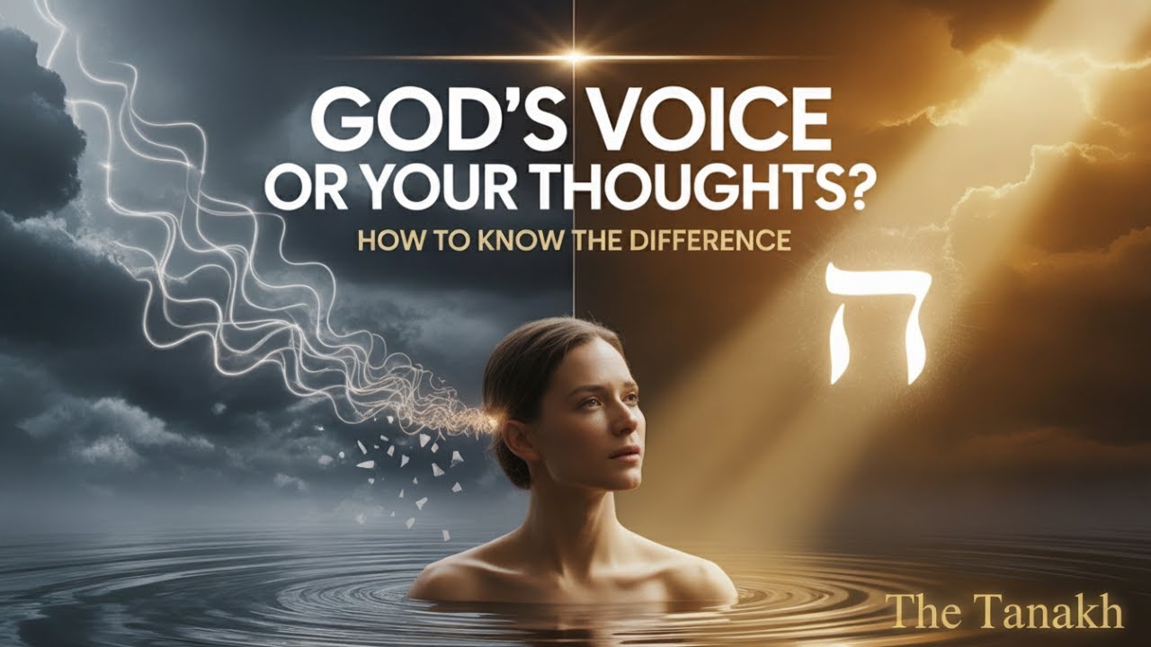 The Peace That Proves It's God's Voice