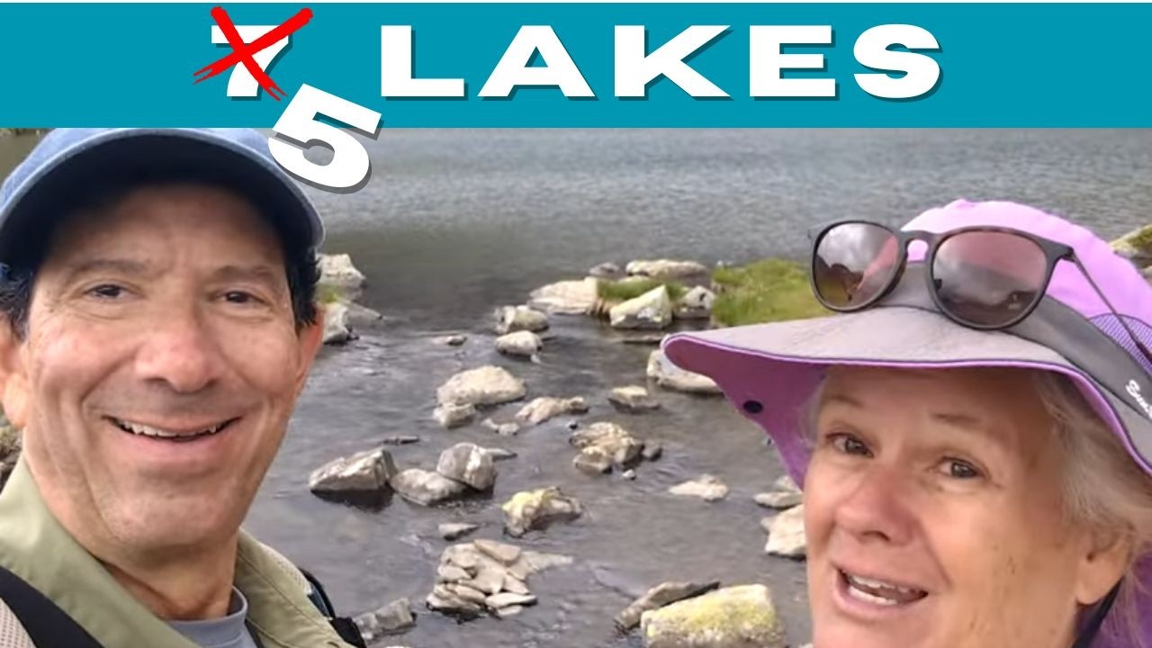 EPIC Bulgarian Alps: Hiking the Rila 7 Lakes (Knee Friendly Version)