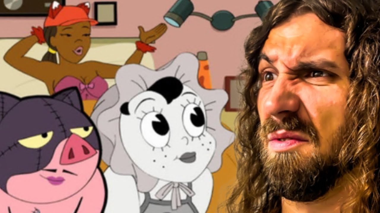 Drawn Together Moments That Get UNCOMFORTABLE!