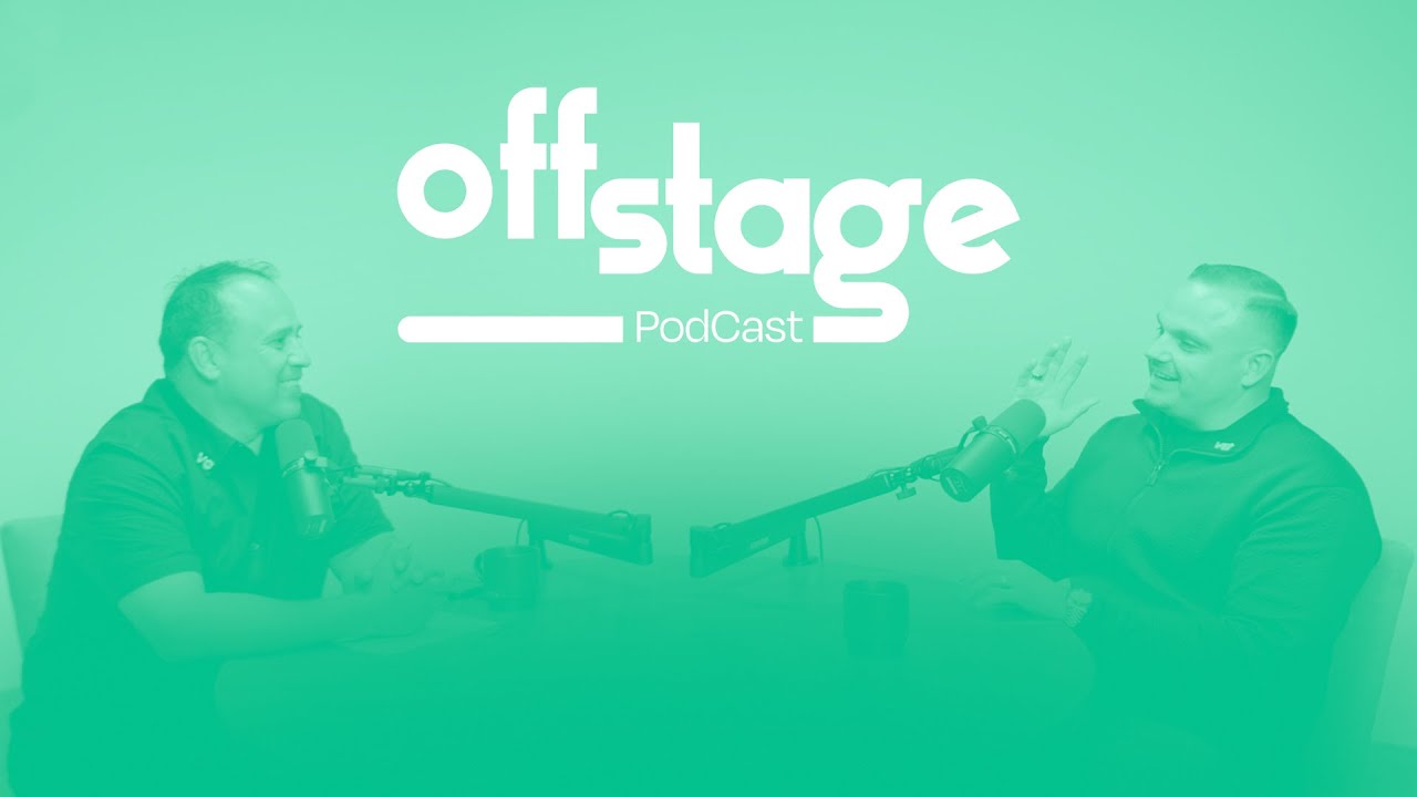 A Ministry of Miracles | OffStage Podcast